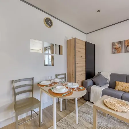 Appartamento Le Nid Douillet : Paris Proche-Cozy-Netflix Montmagny Esterno foto