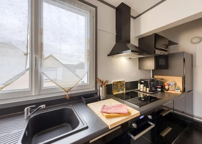 Le Nid Douillet : Paris Proche-Cozy-Netflix