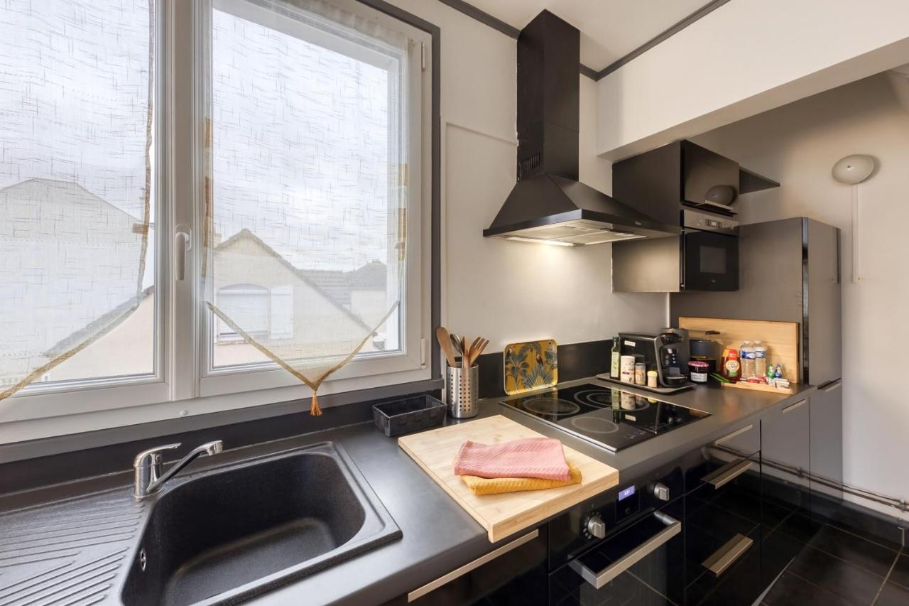 Le Nid Douillet : Paris Proche-cozy-netflix Montmagny