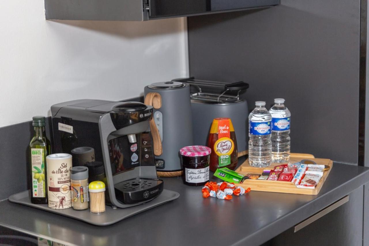 Appartamento Le Nid Douillet : Paris Proche-cozy-netflix Montmagny