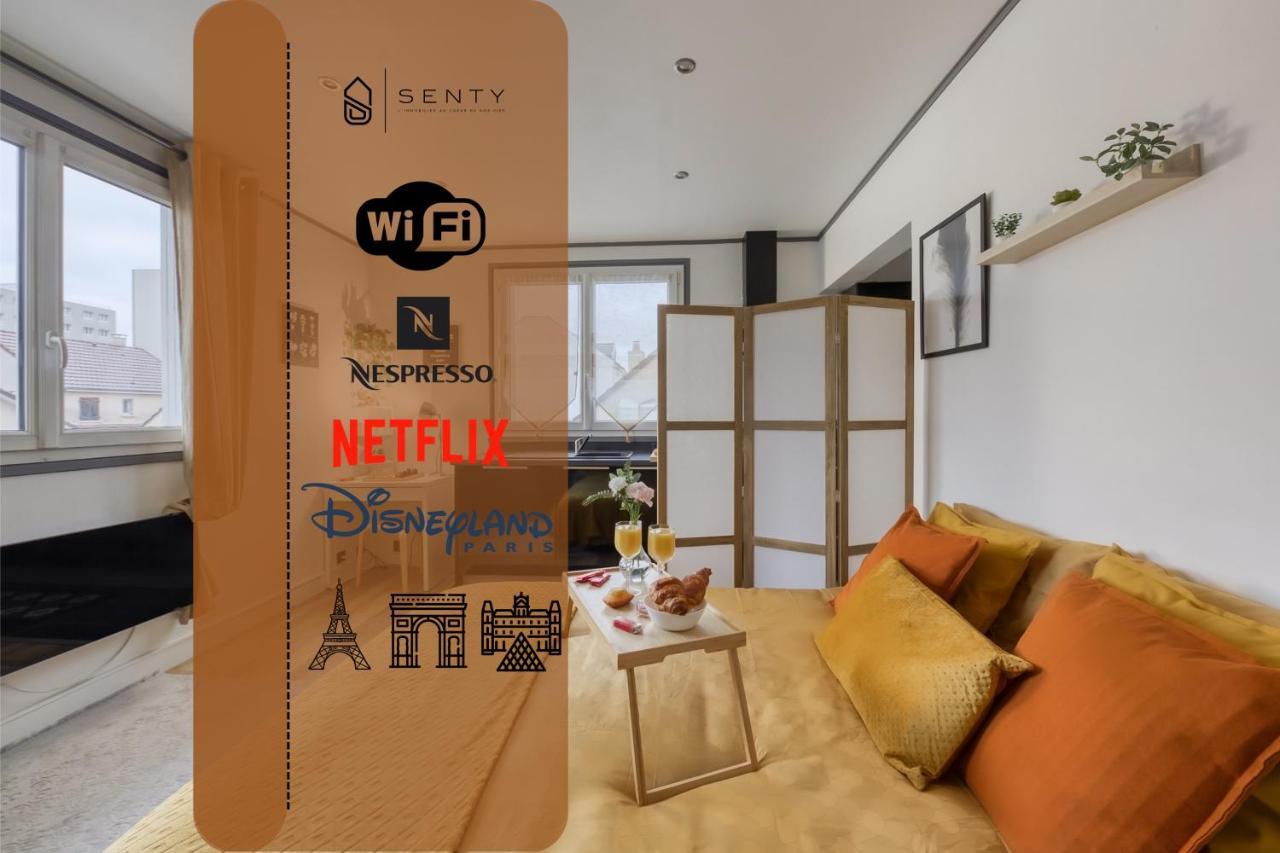 Le Nid Douillet : Paris Proche-cozy-netflix