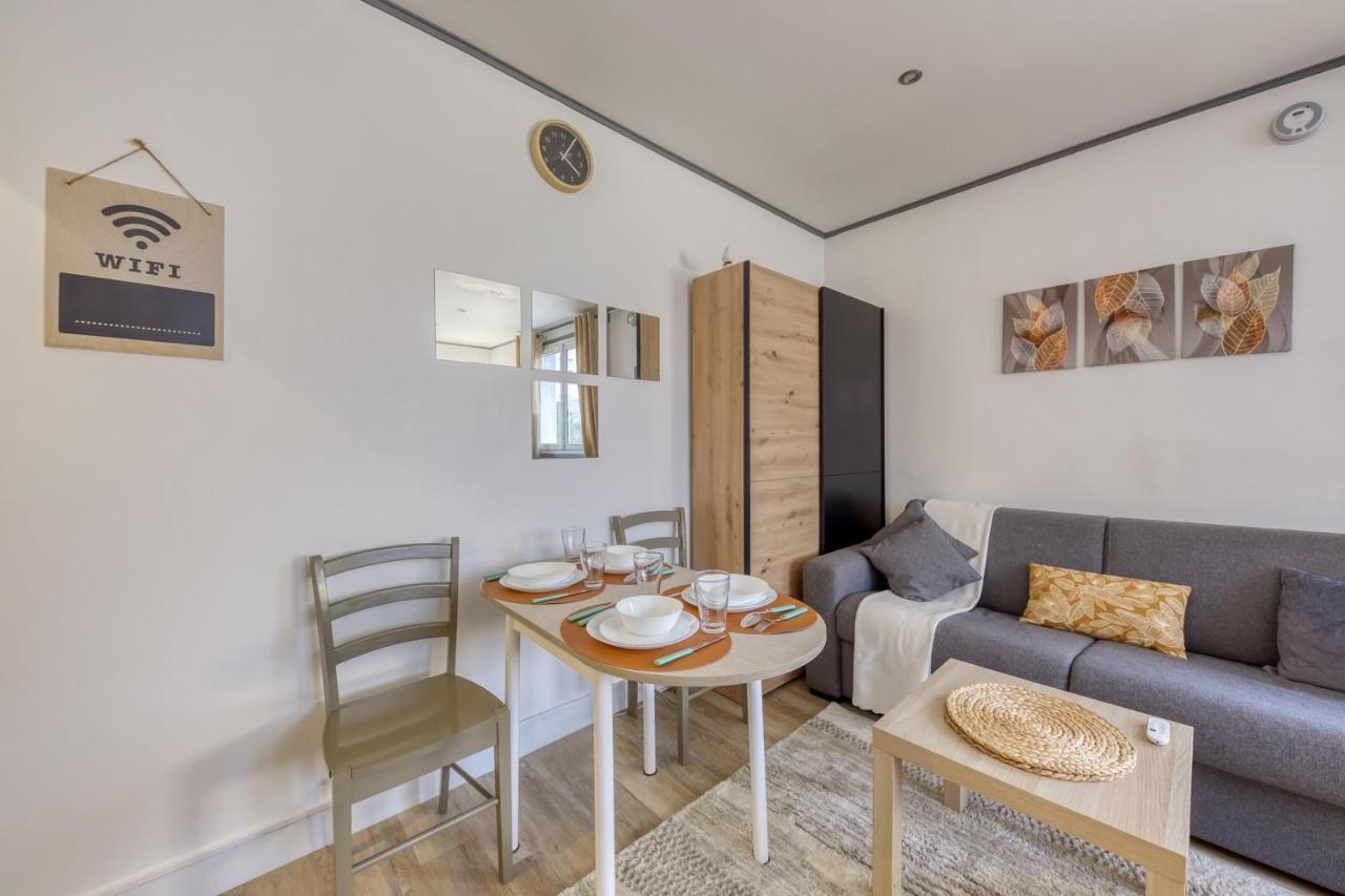 Appartamento Le Nid Douillet : Paris Proche-cozy-netflix Montmagny